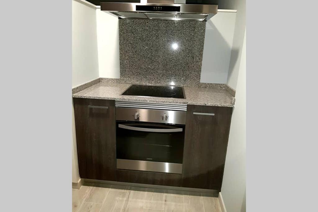 Apartament Disfrute De Sus Vacaciones Con Wifi En El Puerto De Cariño Zewnętrze zdjęcie