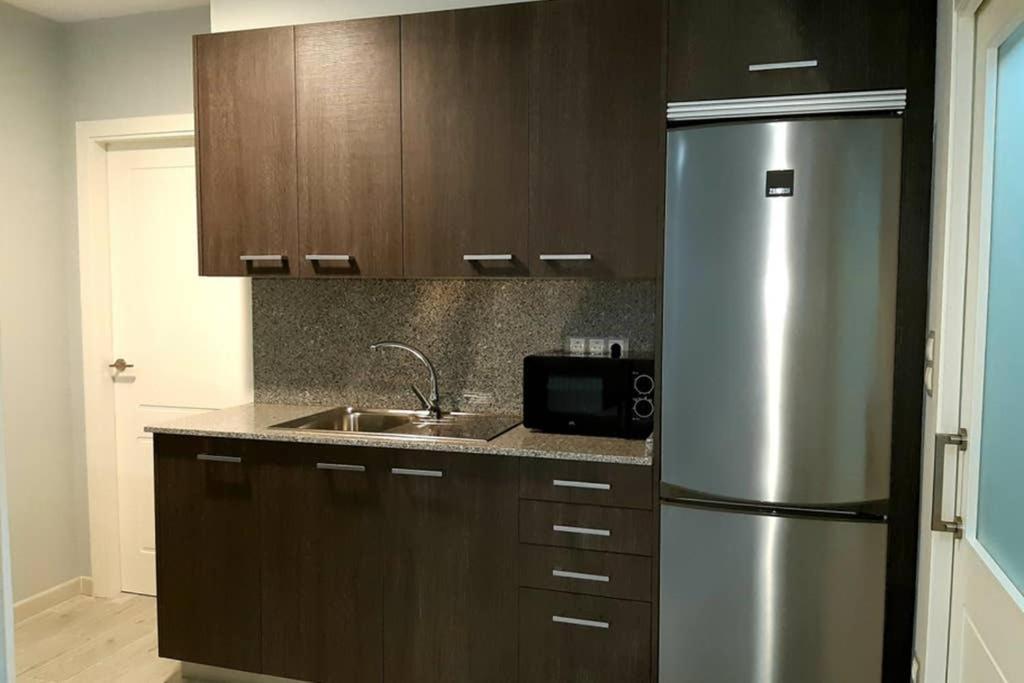 Apartament Disfrute De Sus Vacaciones Con Wifi En El Puerto De Cariño Zewnętrze zdjęcie