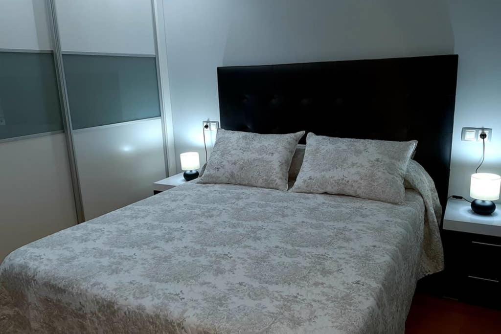 Apartament Disfrute De Sus Vacaciones Con Wifi En El Puerto De Cariño Zewnętrze zdjęcie