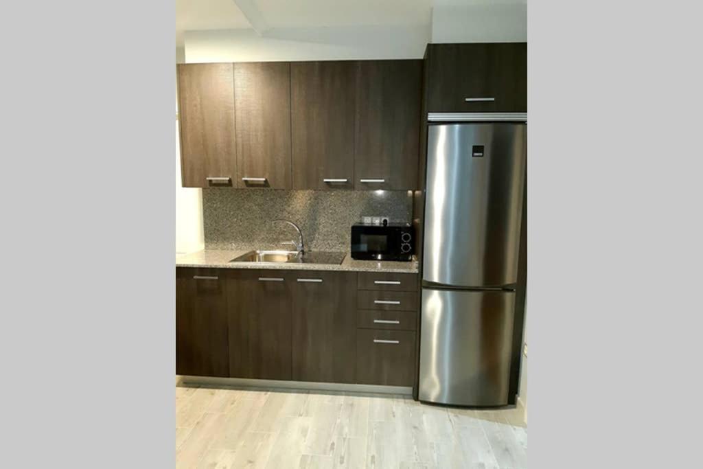 Apartament Disfrute De Sus Vacaciones Con Wifi En El Puerto De Cariño Zewnętrze zdjęcie
