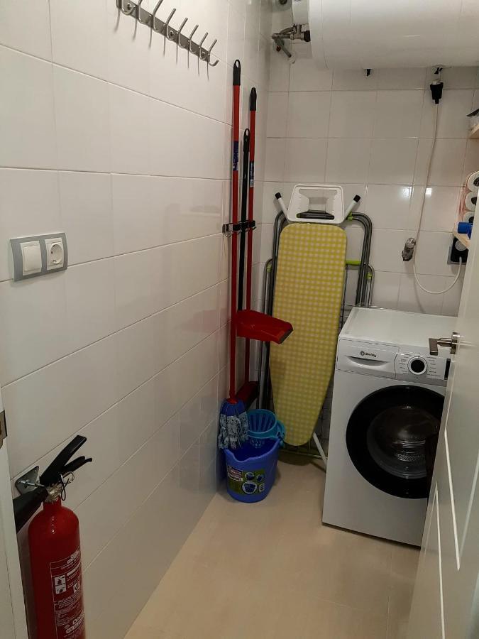 Apartament Disfrute De Sus Vacaciones Con Wifi En El Puerto De Cariño Zewnętrze zdjęcie