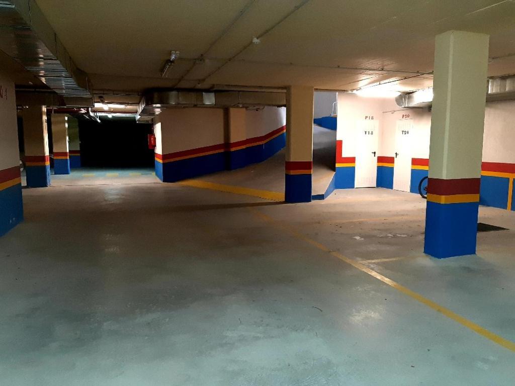 Apartament Disfrute De Sus Vacaciones Con Wifi En El Puerto De Cariño Zewnętrze zdjęcie